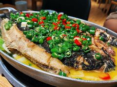 -青花椒秘制烤鱼(光启城店)