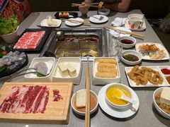 -海底捞火锅(飞马水城店)