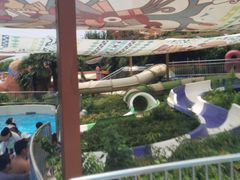 -上海玛雅海滩水公园