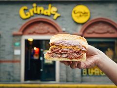 -Grinder 绞肉机汉堡(武定路店)