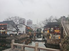 -嘉兴月河历史街区