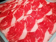 特色羊肉小-盛元盛居传统炭火锅(绿园店)