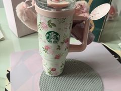 -星巴克(南翔五彩城店)