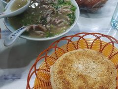 -清真喜兰老丁羊汤特色小吃