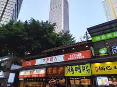 门面-八一好吃街·高品美食广场