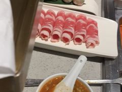 -海底捞火锅(明湖路店)