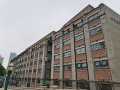 -上海四行仓库抗战纪念馆