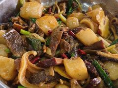 干锅牛杂-真好吃牛杂(白沙店)