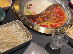 -熊喵来了火锅(四平万达第56分店)