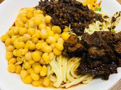 -花市豌杂面(民生路店)