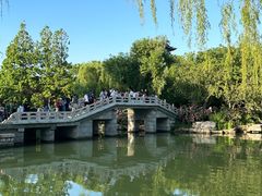 -济南大明湖景区