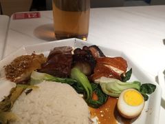 -金戈戈香港豉油鸡(皇庭广场店)