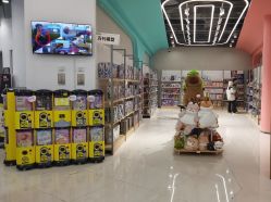 -卡通派潮品玩具折扣仓(青岛新城吾悦广场店)