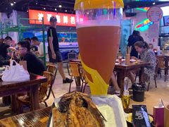 -马路牙子地桌烤肉(工体店)