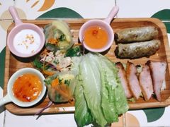 -越弥越南传统美食馆