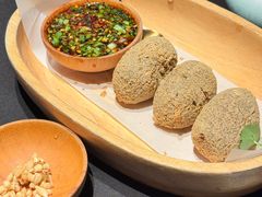 雷家豆腐圆子-山石榴·贵州菜(丰盛里店)