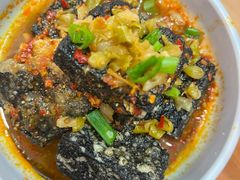 左公臭豆腐-霸蛮湖南米粉(亦庄力宝华联店)