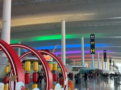 -广州白云国际机场-T2航站楼