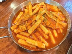 辣炒年糕-米屋石锅拌饭(师大店)