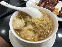 云吞面-丽的面家(多宝路店)
