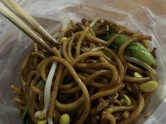鸡蛋肉丝炒面-二中酸辣汤(无锡梁溪区店)