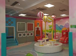 -孩子王童乐园(上海青浦吾悦广场店)