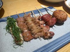 -晶吉·居酒屋·烧鸟·生鱼饭(中山区民主广场店)