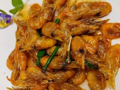 油爆虾-顺风江南宴(静安大融城店)