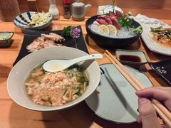 -晶吉·居酒屋·烧鸟·生鱼饭(中山区民主广场店)
