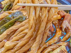 -丽泽山庄·生态怀柔菜·虹鳟鱼(红螺寺店)