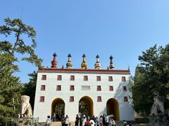 -普陀宗乘之庙(小布达拉宫)