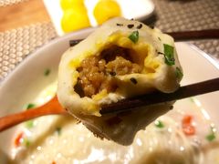 蟹粉生煎-十面春风·江南面馆(崇宁路店)