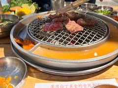 -姜虎东白丁烤肉(恒隆广场店)