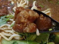 半筋半肉面-长寿面(北京西路店)