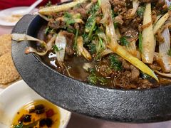 -烤肉宛饭庄(北新桥店)
