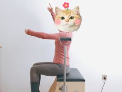-嗨普拉提健身馆(金辉环球中心店)