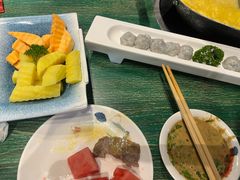 -老灶堂文创火锅(文艺路店)