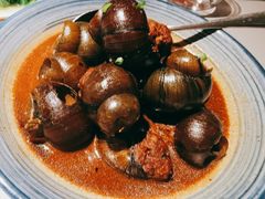 田螺塞肉-屋里厢上海菜馆