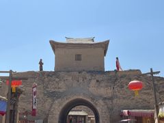 -镇北堡西部影城