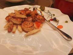 -民族饭店-四季餐厅