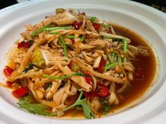酸萝卜炒牛百叶-炊烟小炒黄牛肉(环球港店)
