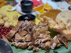 -金塔傣乡·云南民族特色菜·傣味手抓饭(金瓦路店)