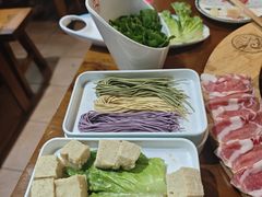 -津门老羊家·铜锅涮羊肉·烧烤(科技园店)