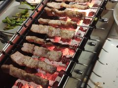 -很久以前羊肉串(农科路店)