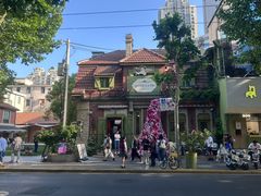 -堂屋糖水店(愚园店)