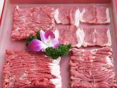 -前门杨记·铜锅涮肉(王府井·故宫店)
