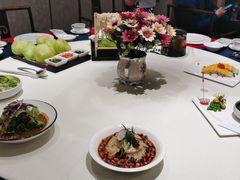 -陕西会客厅·宴会厅·唐世佳宴