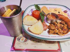 -龙记·香港茶餐厅(海上世界店)