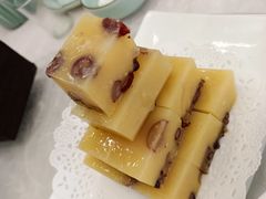 元宝豌豆黄-乔家满族八大碗(流水沟店)