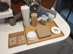 -% Arabica阿拉比卡咖啡(武康路店)